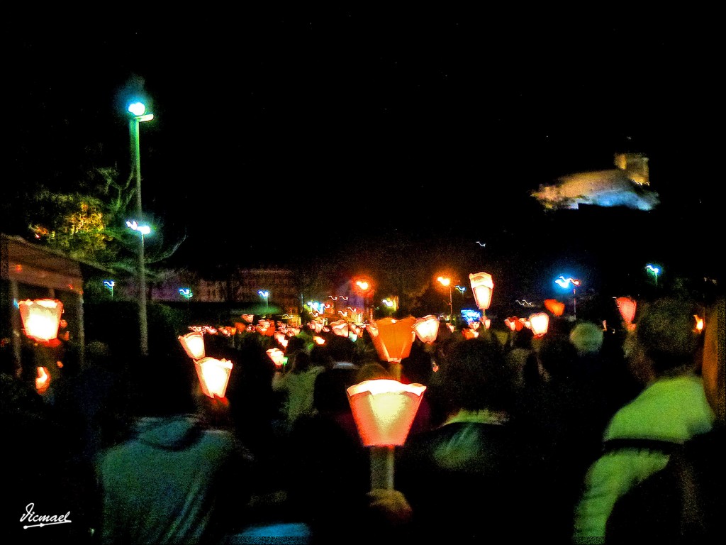 Foto: 141021-155 LOURDES - Lourdes (Midi-Pyrénées), Francia