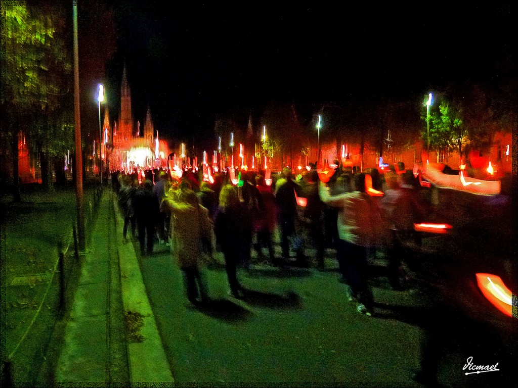 Foto: 141021-159 LOURDES - Lourdes (Midi-Pyrénées), Francia