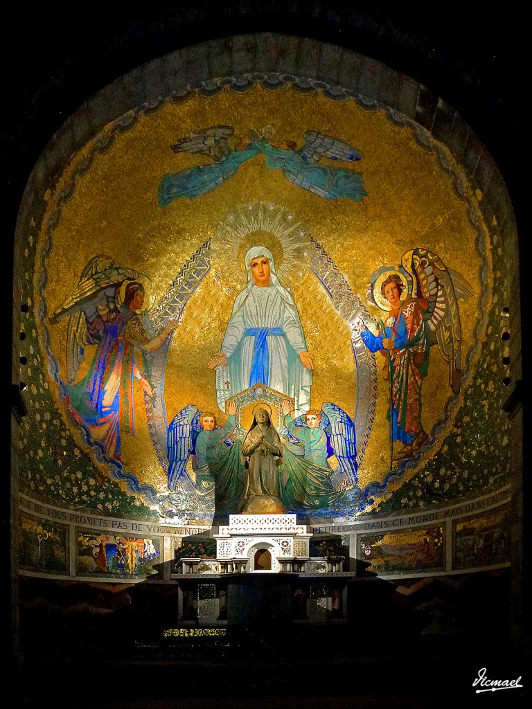 Foto: 141021-184 LOURDES - Lourdes (Midi-Pyrénées), Francia