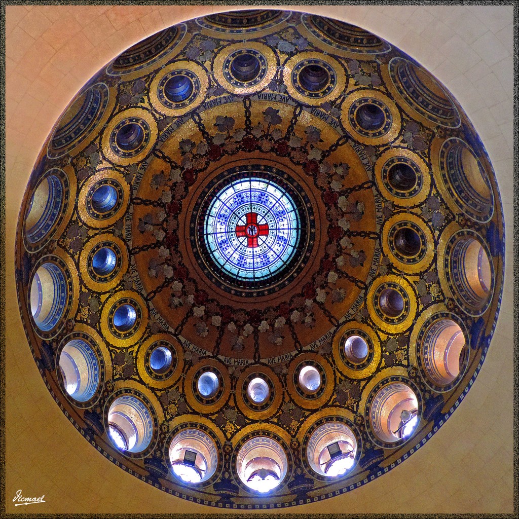 Foto: 141022-008 LOURDES - Lourdes (Midi-Pyrénées), Francia