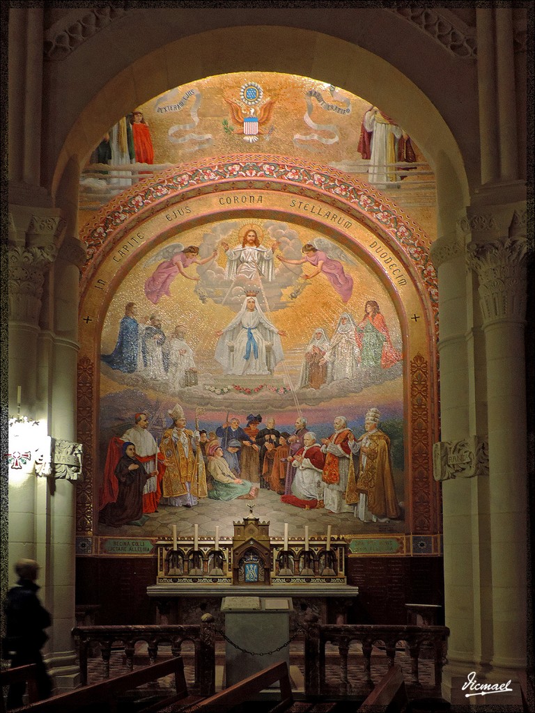 Foto: 141022-010 LOURDES - Lourdes (Midi-Pyrénées), Francia