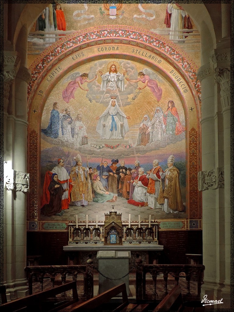 Foto: 141022-013 LOURDES - Lourdes (Midi-Pyrénées), Francia