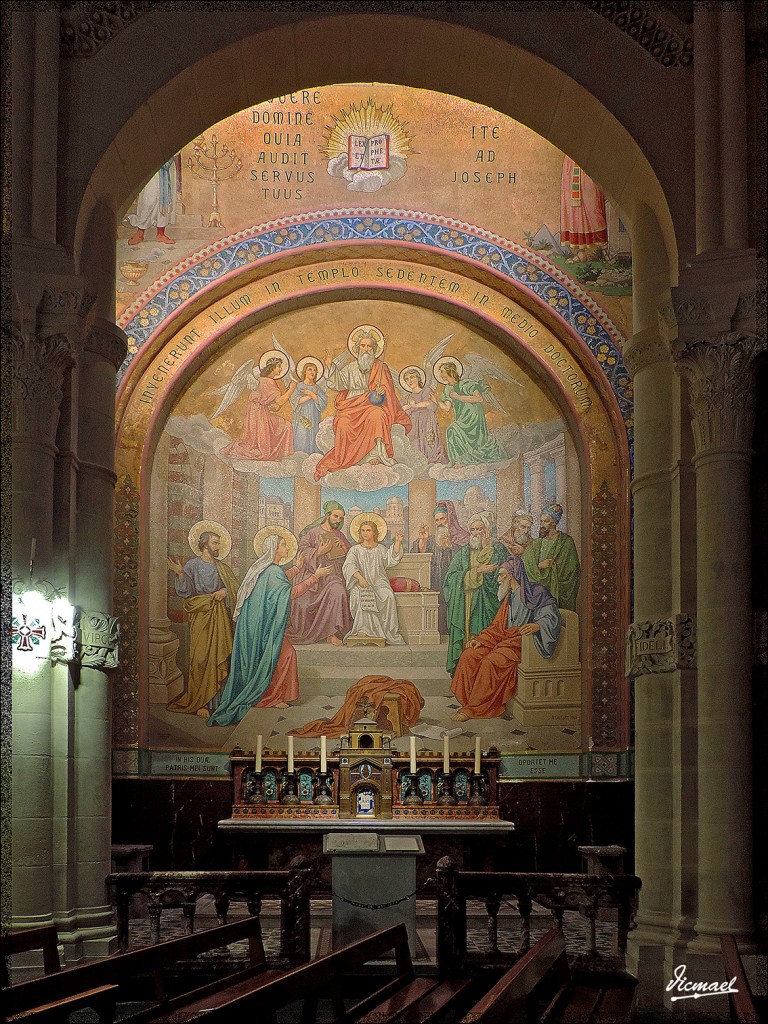 Foto: 141022-016 LOURDES - Lourdes (Midi-Pyrénées), Francia