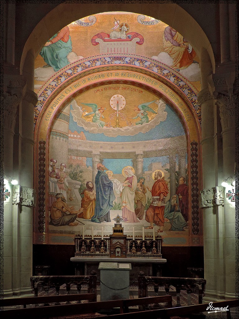 Foto: 141022-017 LOURDES - Lourdes (Midi-Pyrénées), Francia