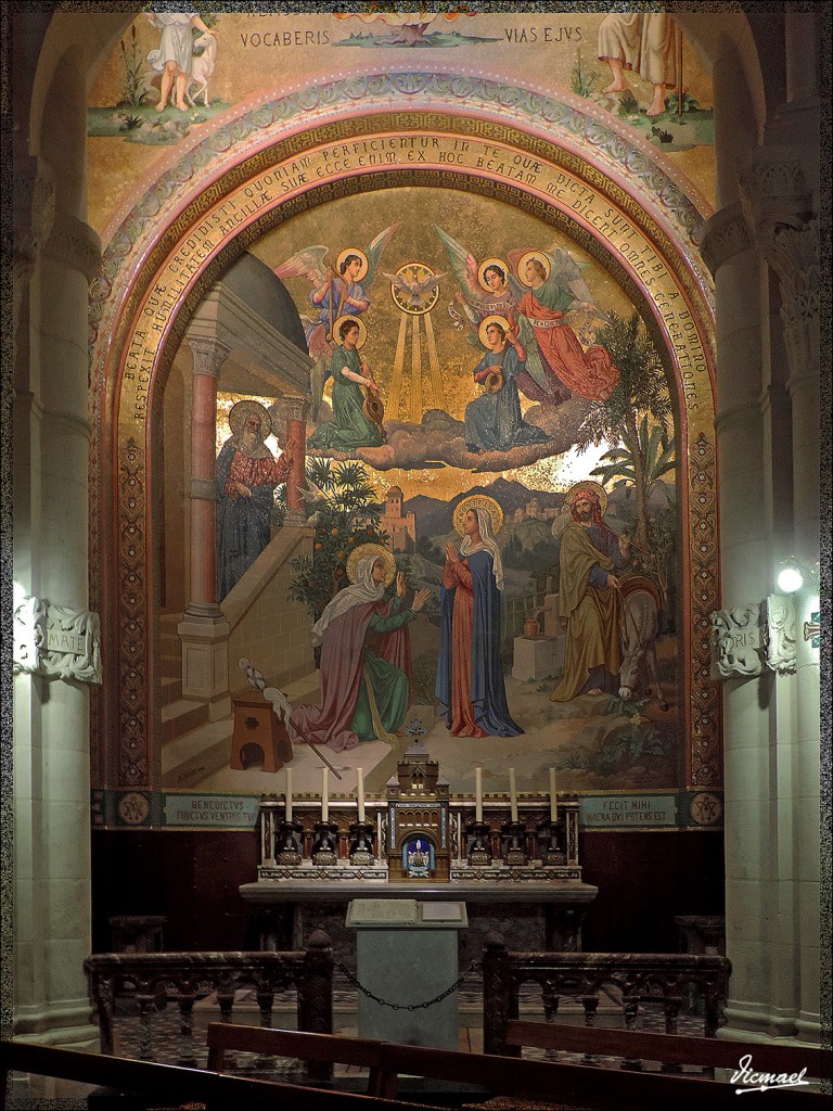 Foto: 141022-019 LOURDES - Lourdes (Midi-Pyrénées), Francia