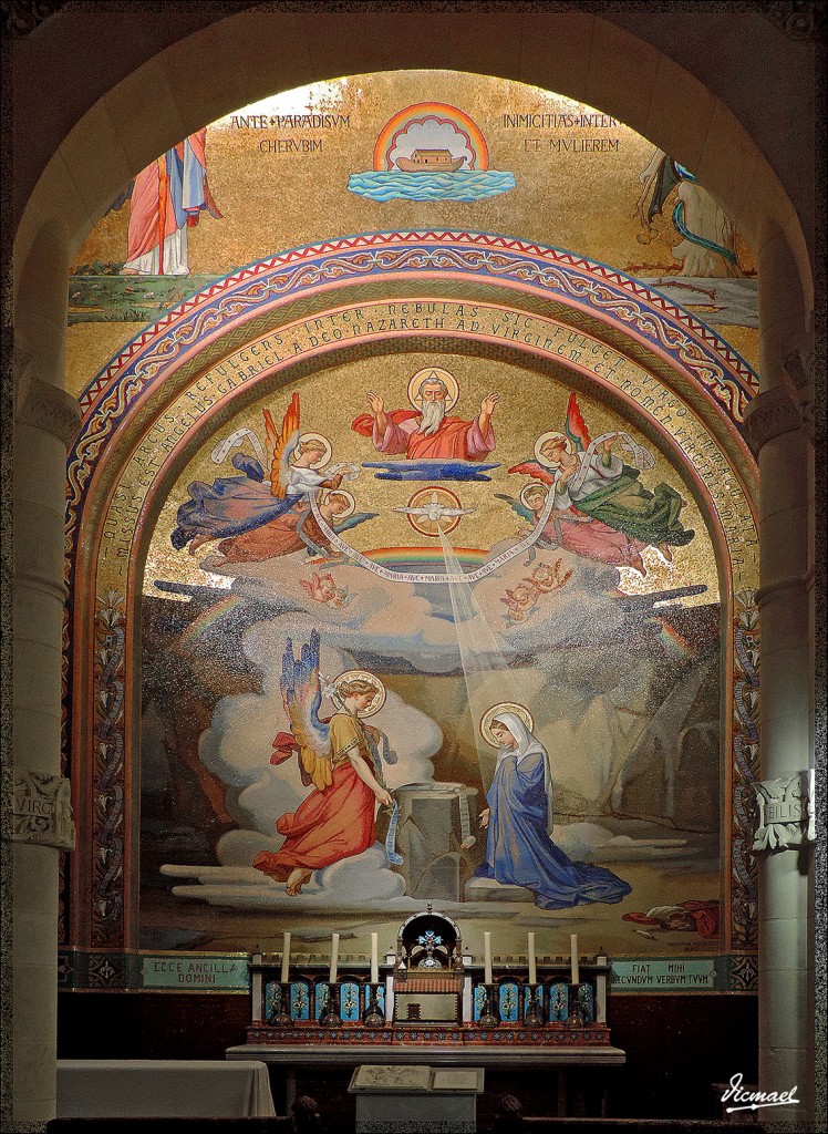 Foto: 141022-020 LOURDES - Lourdes (Midi-Pyrénées), Francia