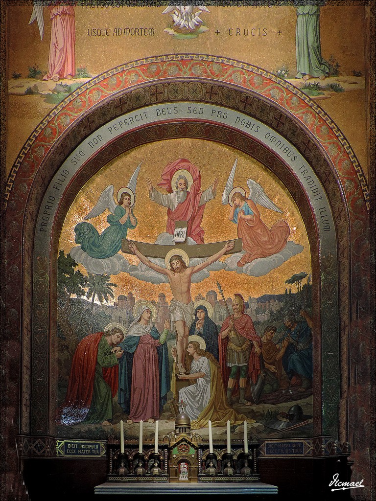 Foto: 141022-026 LOURDES - Lourdes (Midi-Pyrénées), Francia