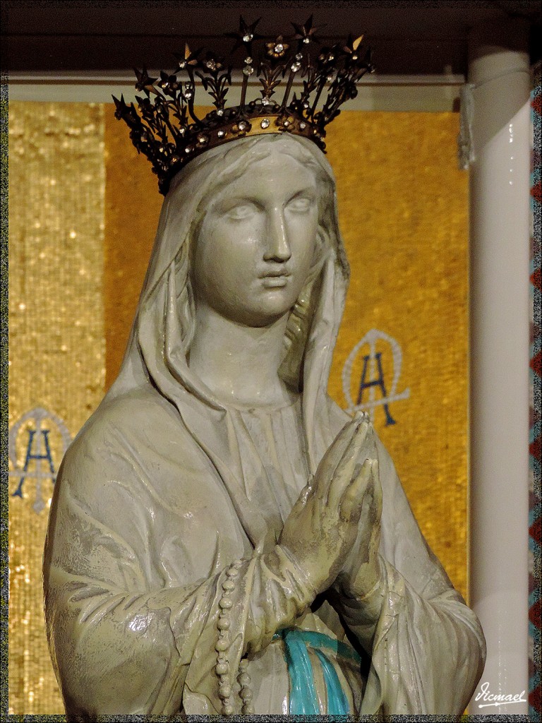 Foto: 141022-029 LOURDES - Lourdes (Midi-Pyrénées), Francia