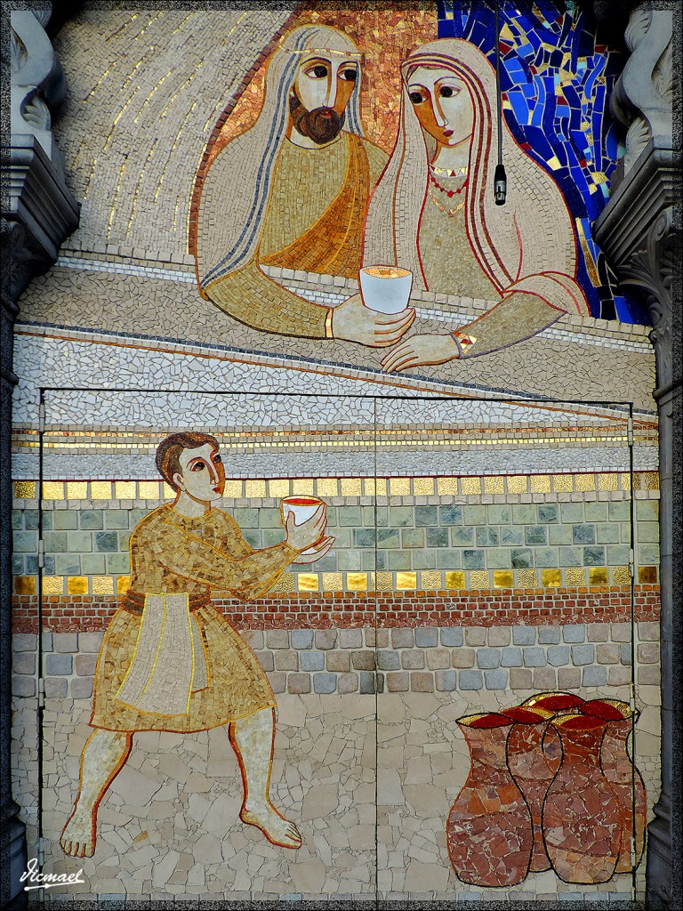 Foto: 141022-032 LOURDES - Lourdes (Midi-Pyrénées), Francia