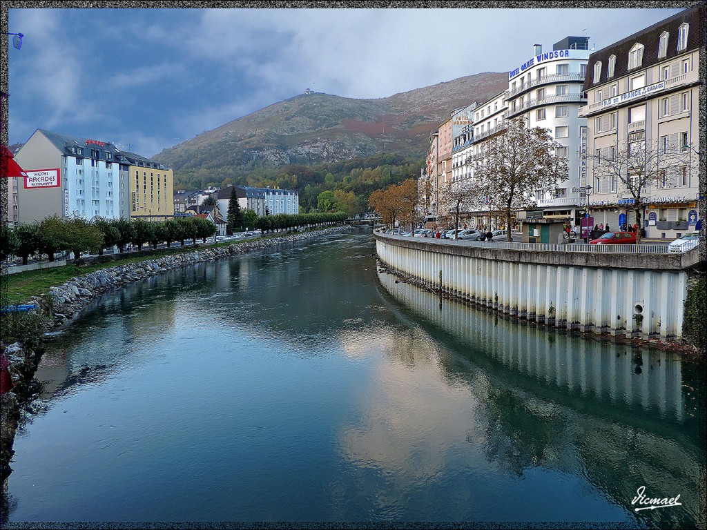 Foto: 141022-034 LOURDES - Lourdes (Midi-Pyrénées), Francia