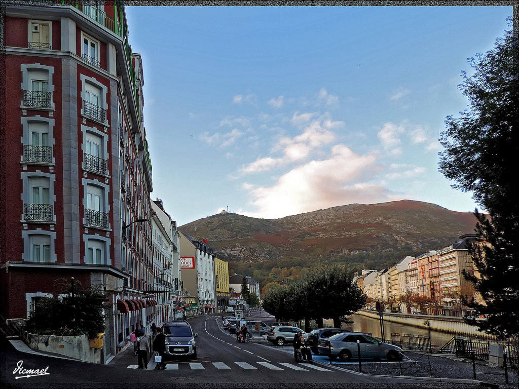Foto: 141022-035 LOURDES - Lourdes (Midi-Pyrénées), Francia