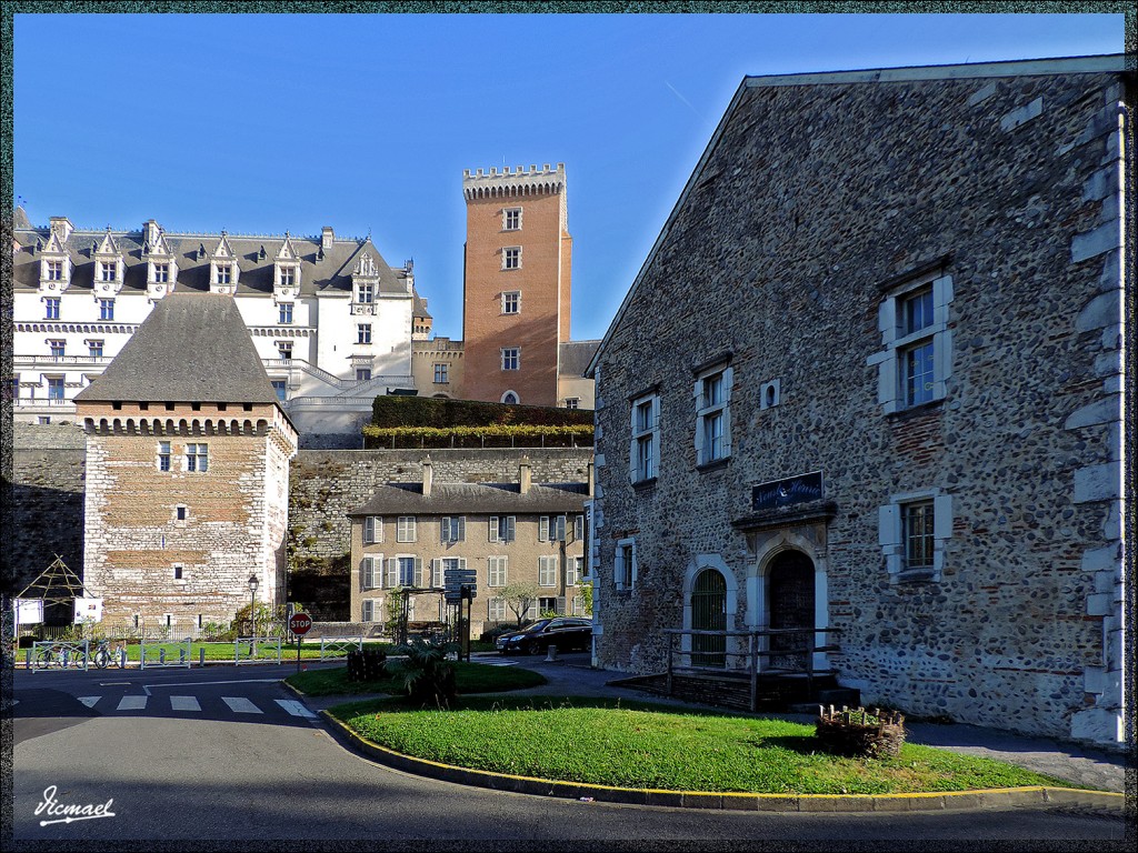 Foto: 141022-040 PAU - Pau (Midi-Pyrénées), Francia