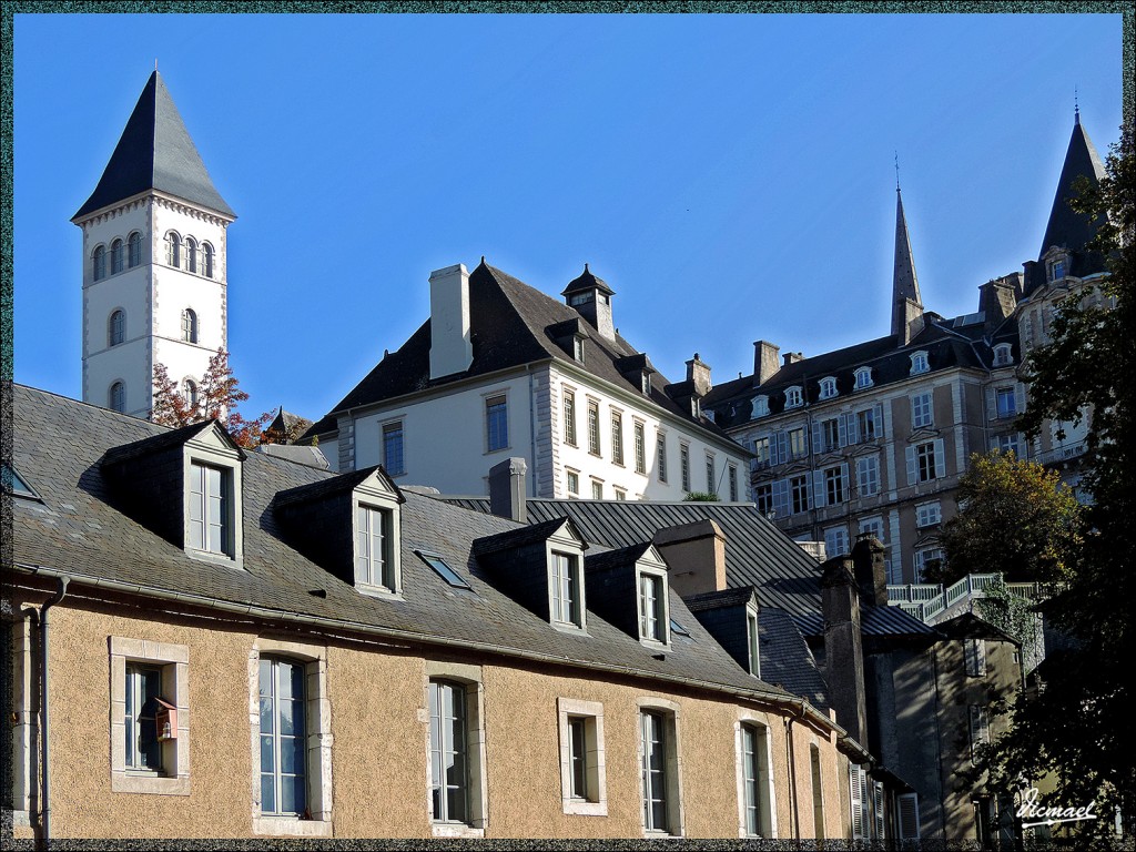 Foto: 141022-042 PAU - Pau (Midi-Pyrénées), Francia