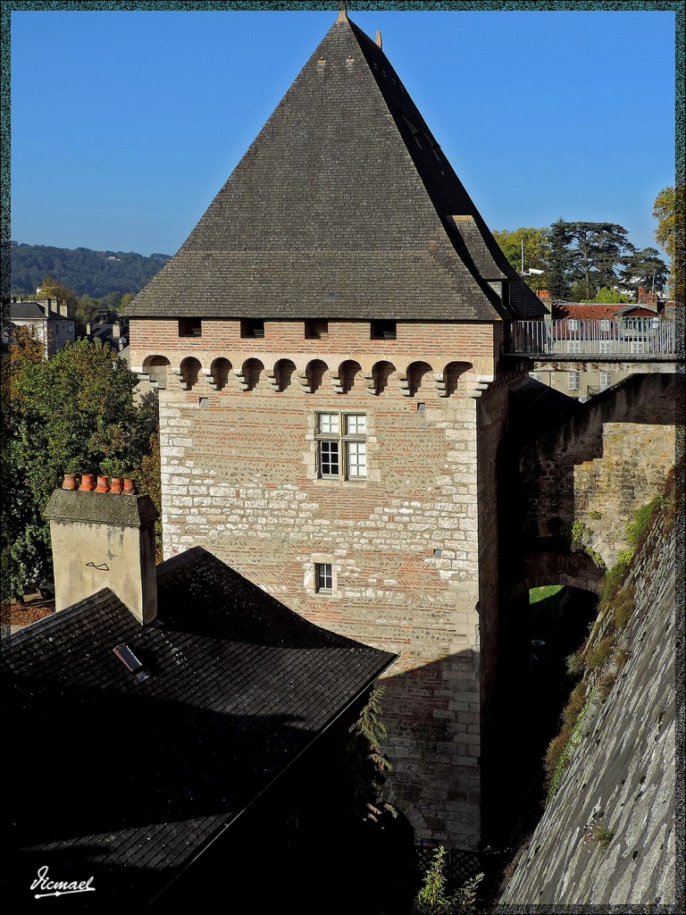 Foto: 141022-051 PAU - Pau (Midi-Pyrénées), Francia