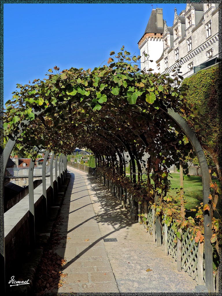 Foto: 141022-052 PAU - Pau (Midi-Pyrénées), Francia