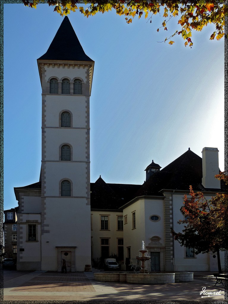 Foto: 141022-053 PAU - Pau (Midi-Pyrénées), Francia