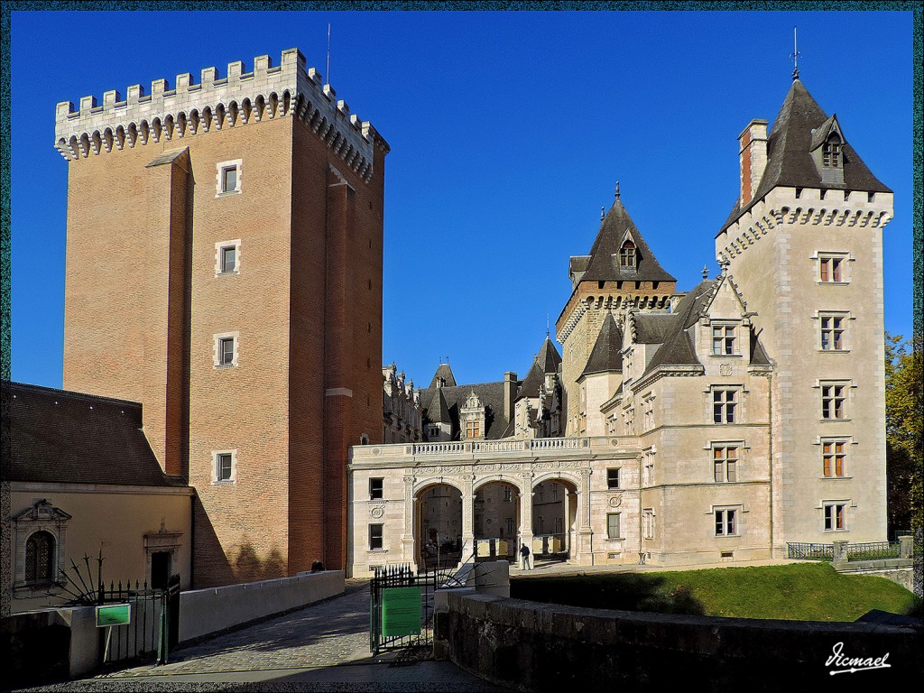 Foto: 141022-057 PAU - Pau (Midi-Pyrénées), Francia