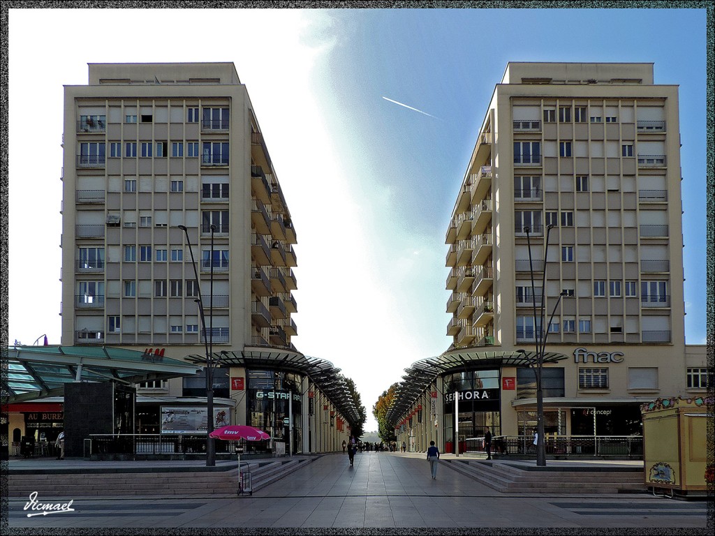 Foto: 141022-074 PAU - Pau (Midi-Pyrénées), Francia