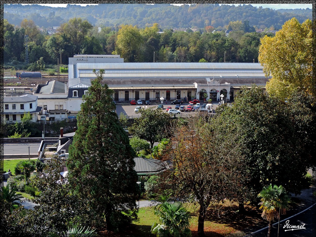 Foto: 141022-077 PAU - Pau (Midi-Pyrénées), Francia