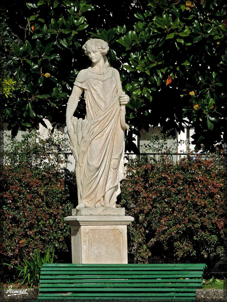 Foto: 141022-081 PAU - Pau (Midi-Pyrénées), Francia