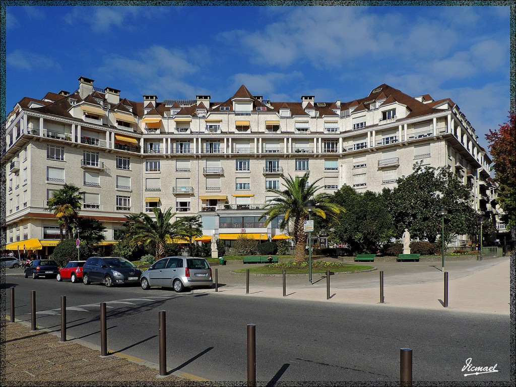 Foto: 141022-082 PAU - Pau (Midi-Pyrénées), Francia