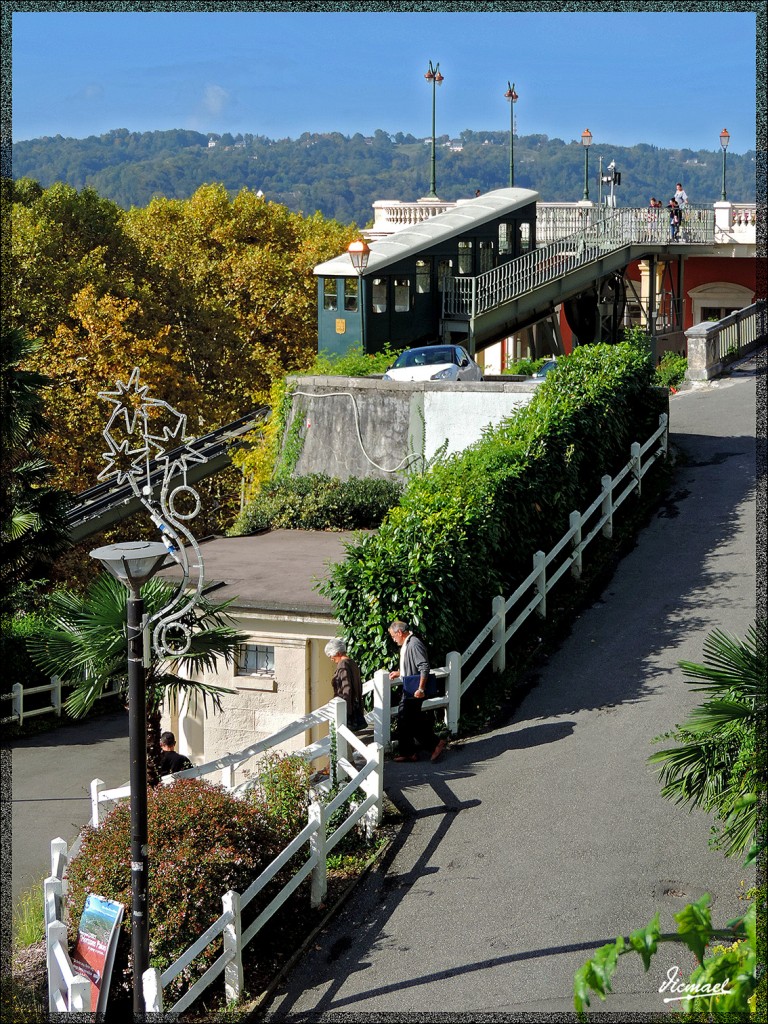 Foto: 141022-088 PAU - Pau (Midi-Pyrénées), Francia