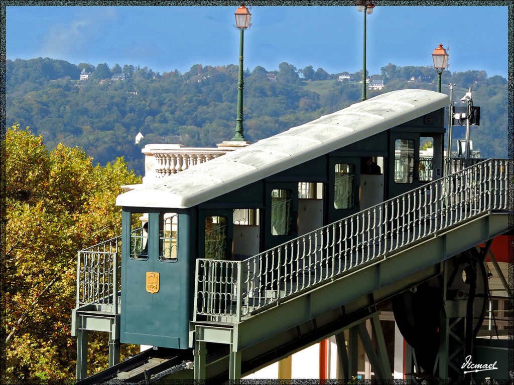 Foto: 141022-089 PAU - Pau (Midi-Pyrénées), Francia