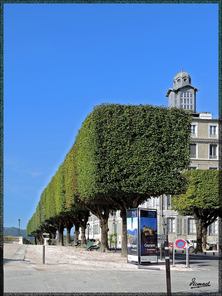 Foto: 141022-090 PAU - Pau (Midi-Pyrénées), Francia