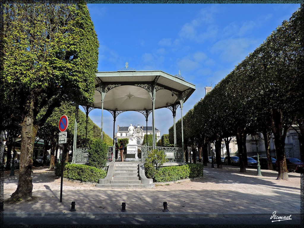 Foto: 141022-092 PAU - Pau (Midi-Pyrénées), Francia