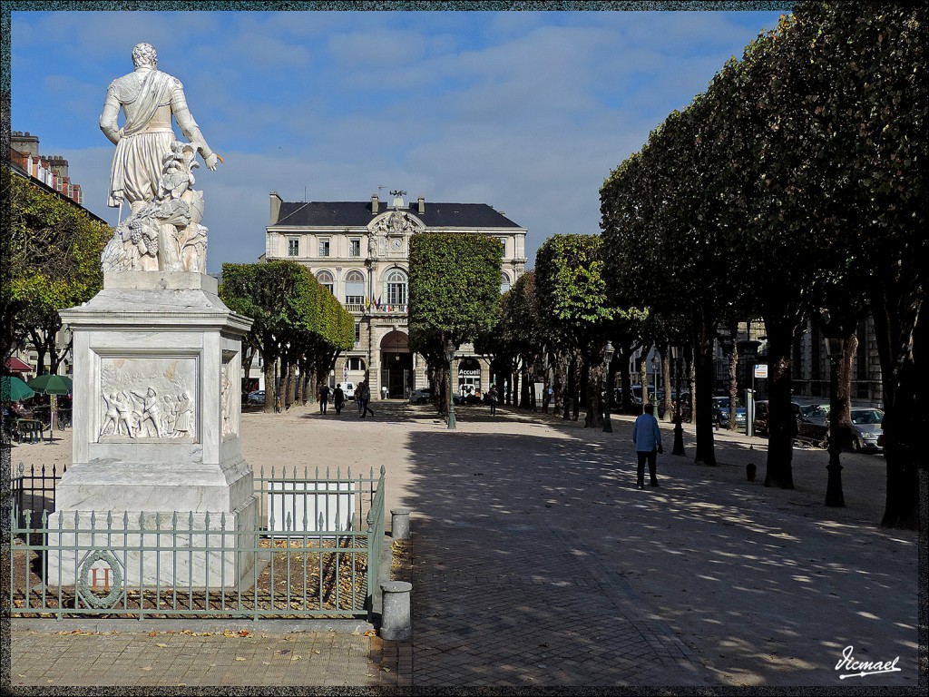 Foto: 141022-095 PAU - Pau (Midi-Pyrénées), Francia
