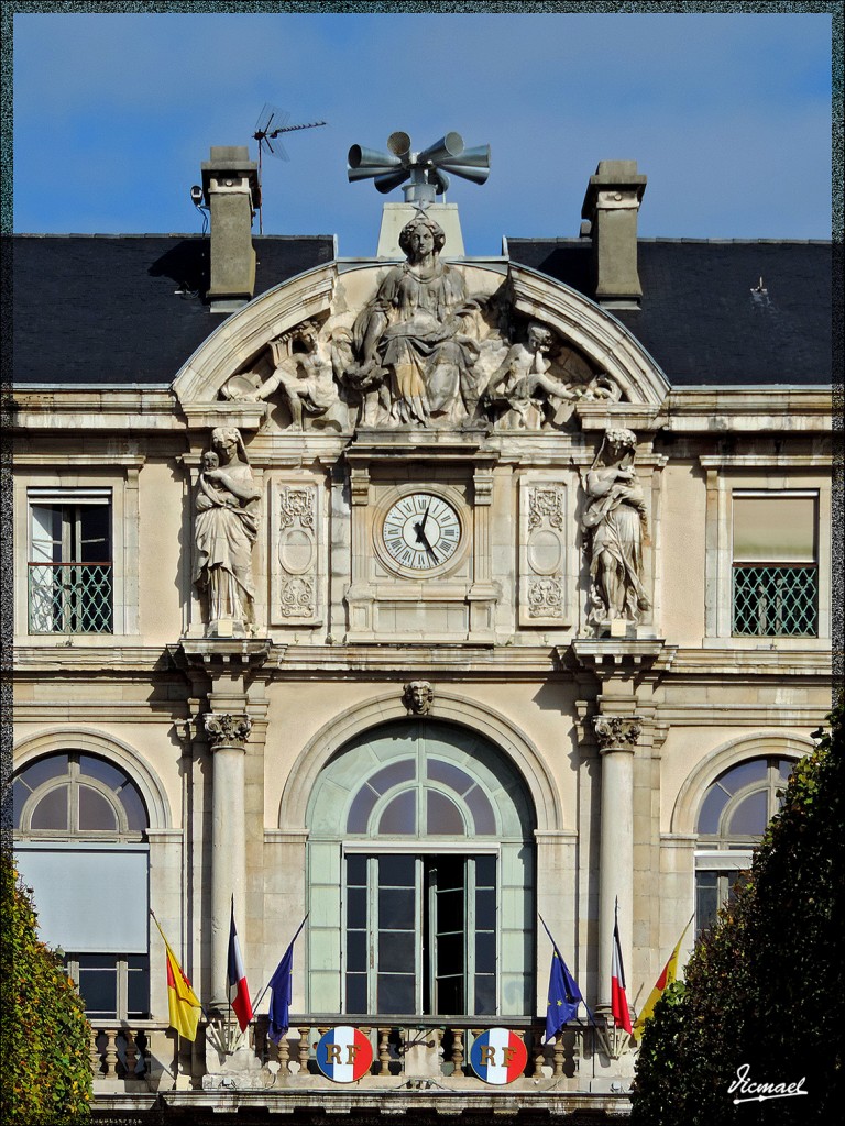 Foto: 141022-098 PAU - Pau (Midi-Pyrénées), Francia