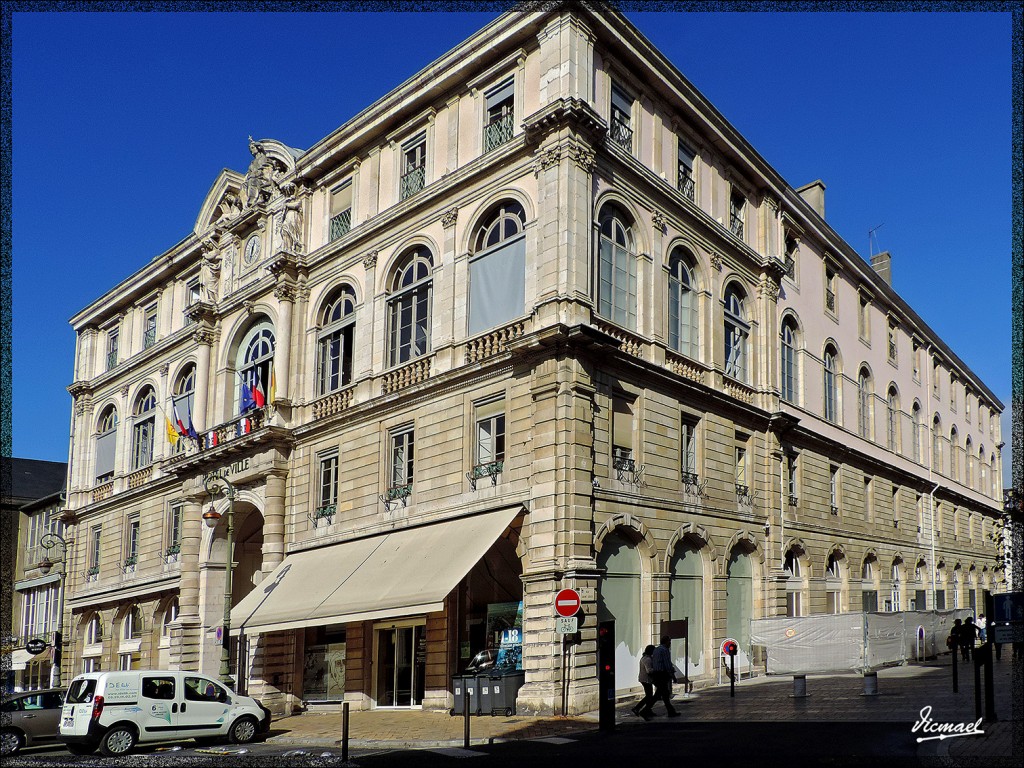 Foto: 141022-101 PAU - Pau (Midi-Pyrénées), Francia