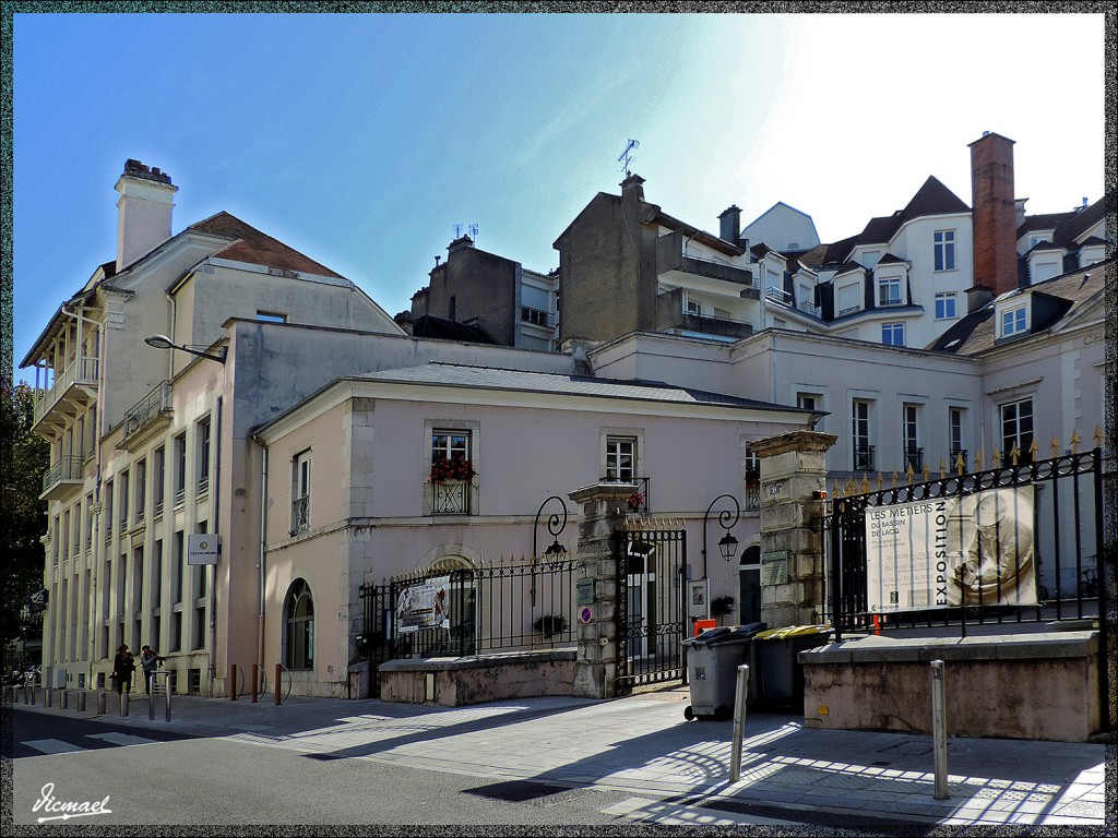Foto: 141022-103 PAU - Pau (Midi-Pyrénées), Francia