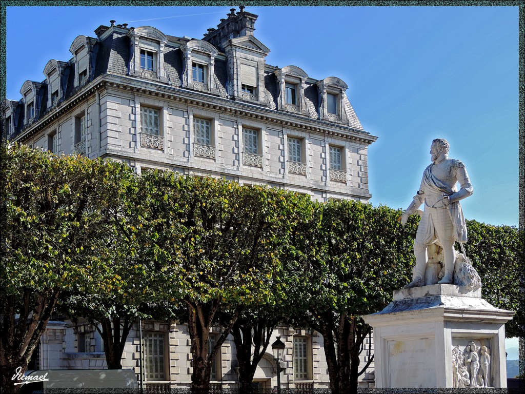 Foto: 141022-114 PAU - Pau (Midi-Pyrénées), Francia