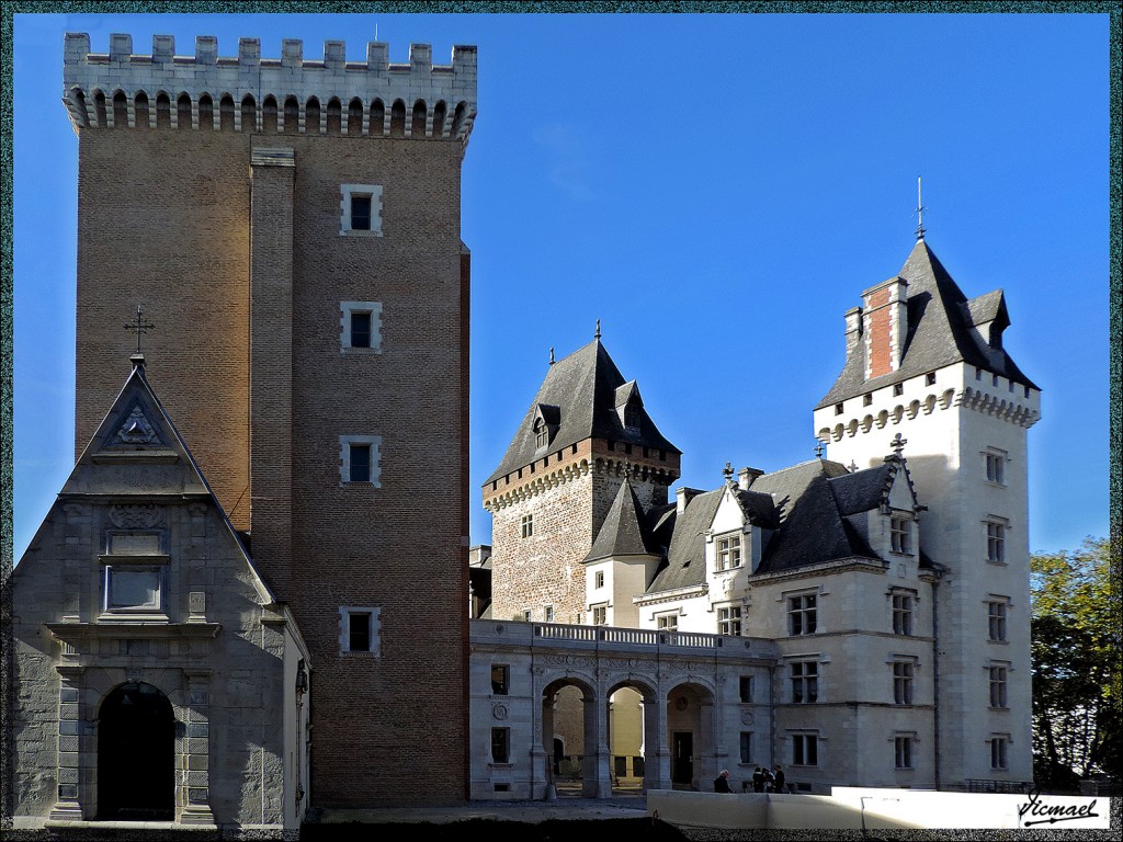 Foto: 141022-130 PAU - Pau (Midi-Pyrénées), Francia