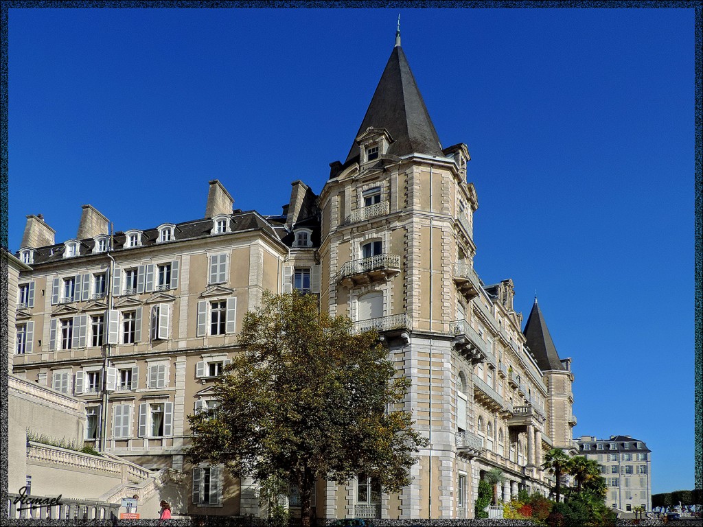 Foto: 141022-131 PAU - Pau (Midi-Pyrénées), Francia