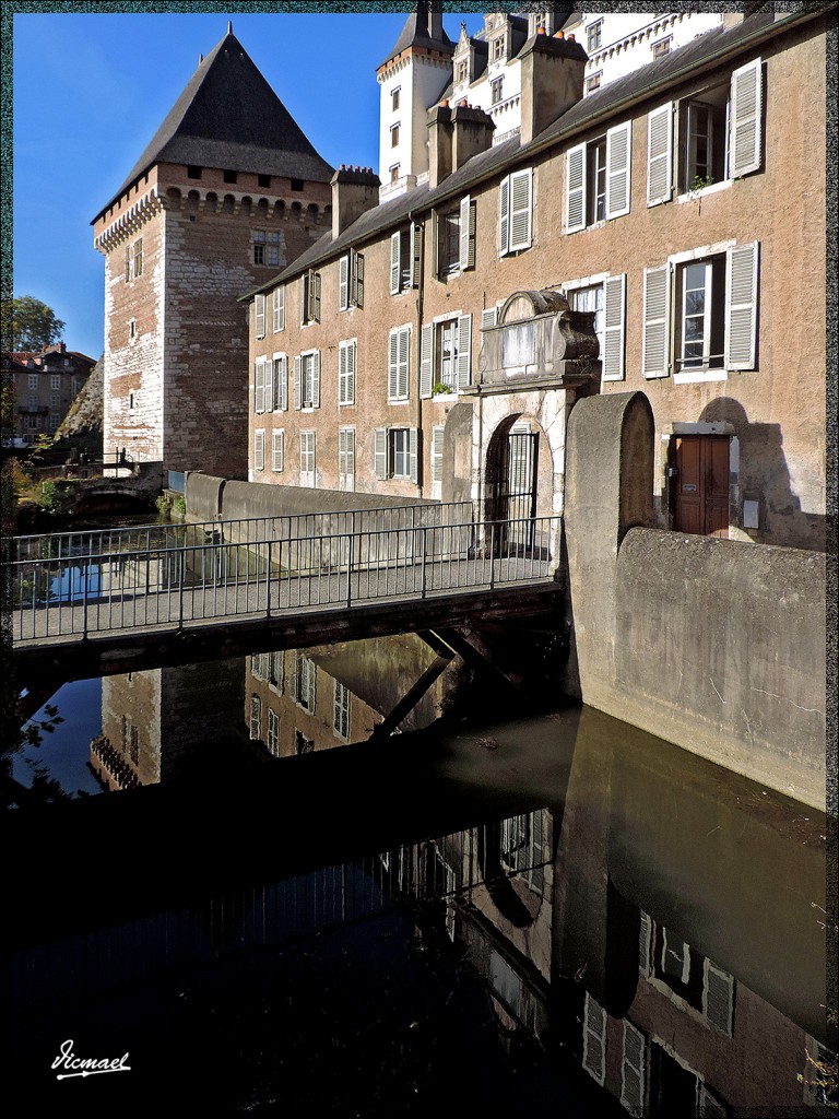 Foto: 141022-132 PAU - Pau (Midi-Pyrénées), Francia