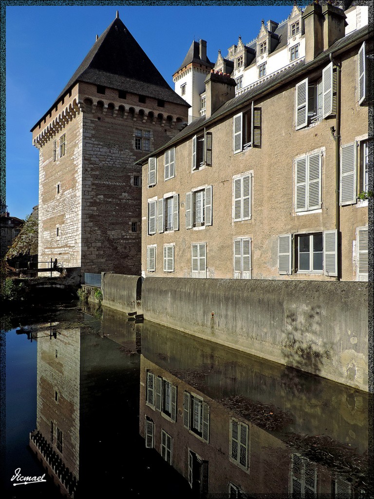 Foto: 141022-133 PAU - Pau (Midi-Pyrénées), Francia