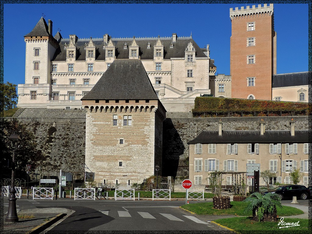 Foto: 141022-135 PAU - Pau (Midi-Pyrénées), Francia