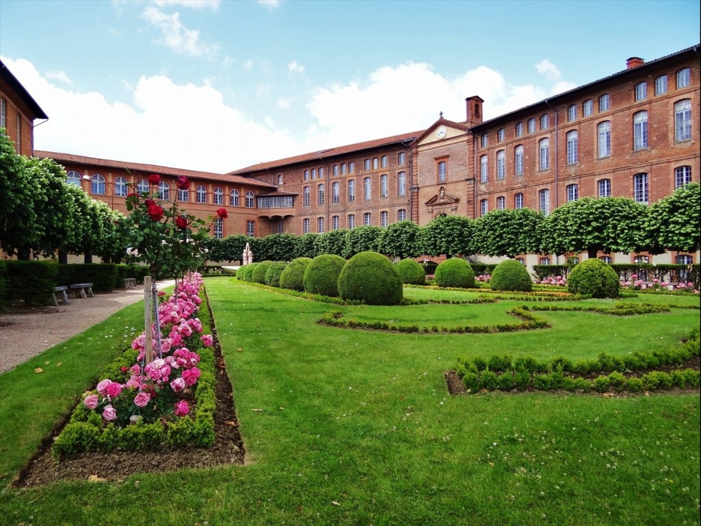 Foto: Hôtel-Dieu Saint-Jacques - Toulouse (Midi-Pyrénées), Francia
