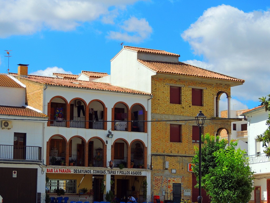 Foto de Algámitas (Sevilla), España
