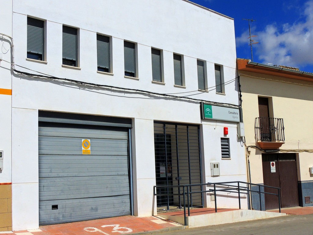 Foto de Algámitas (Sevilla), España