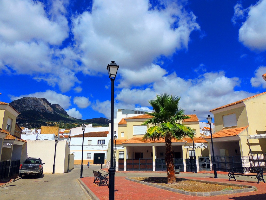 Foto de Algámitas (Sevilla), España