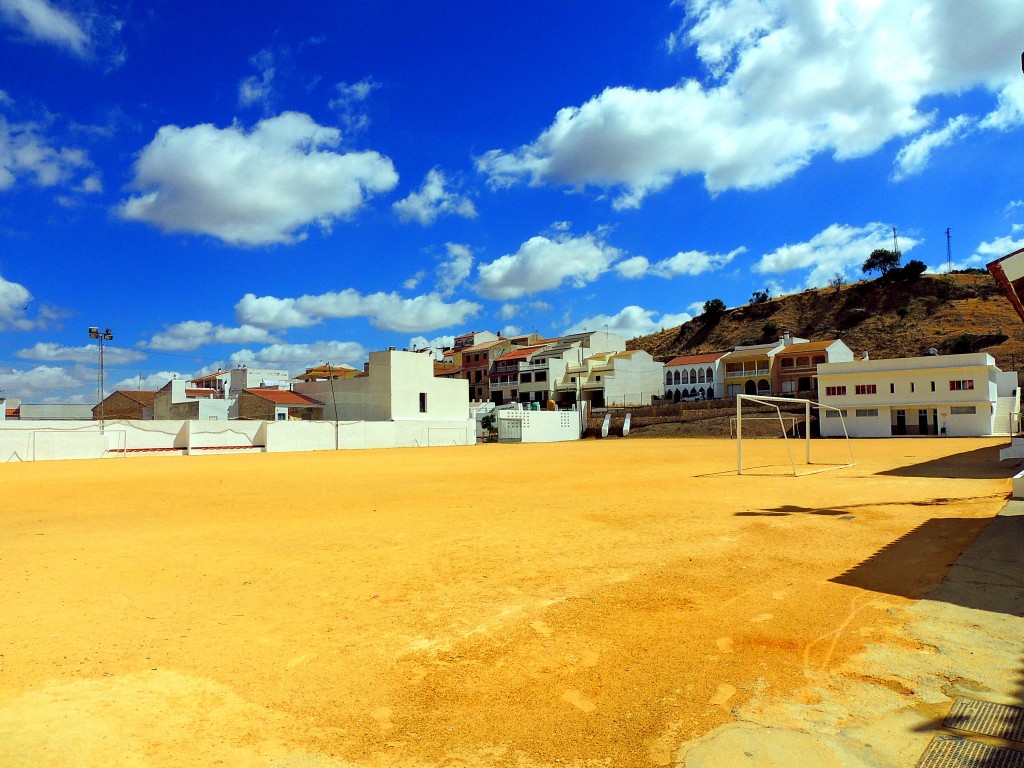 Foto de Algámitas (Sevilla), España