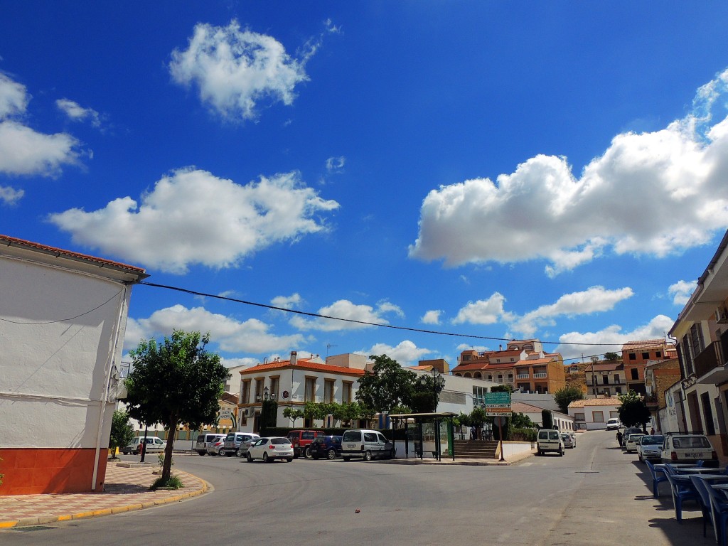 Foto de Algámitas (Sevilla), España