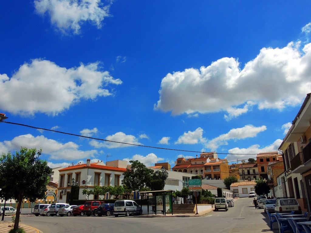 Foto de Algámitas (Sevilla), España