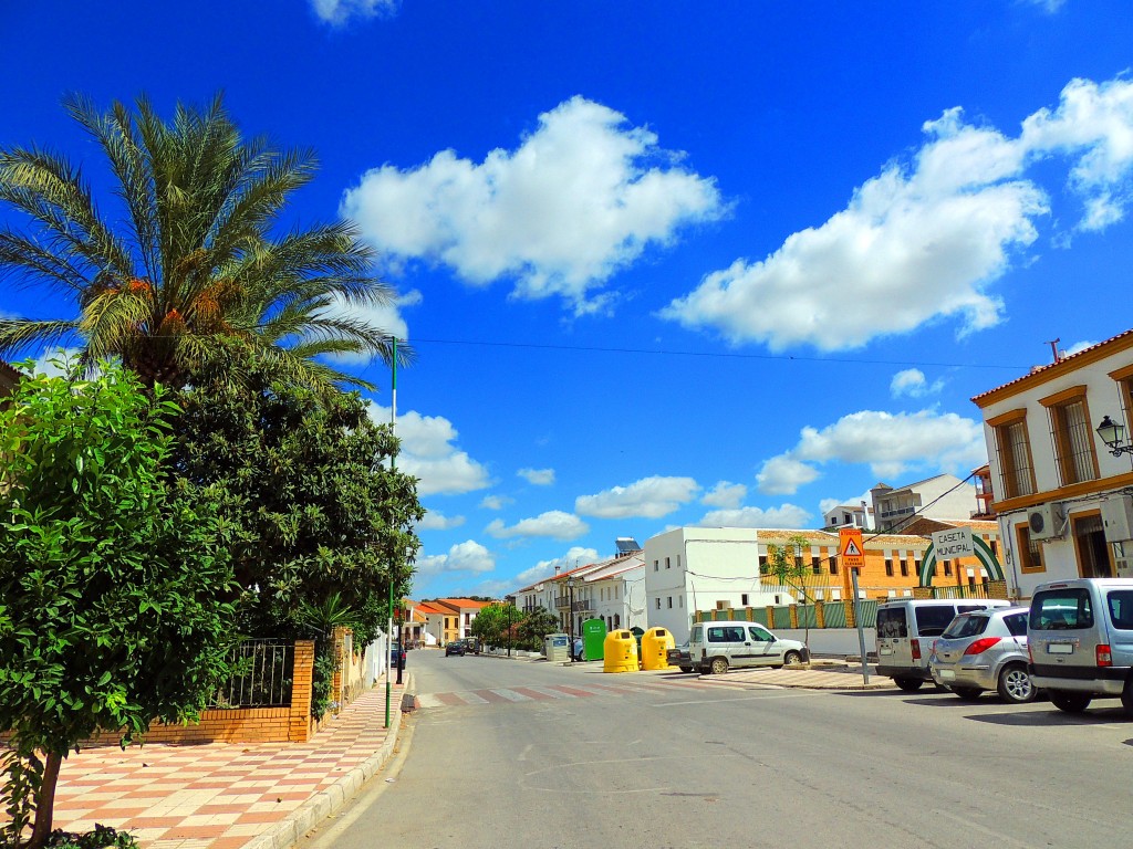 Foto de Algámitas (Sevilla), España