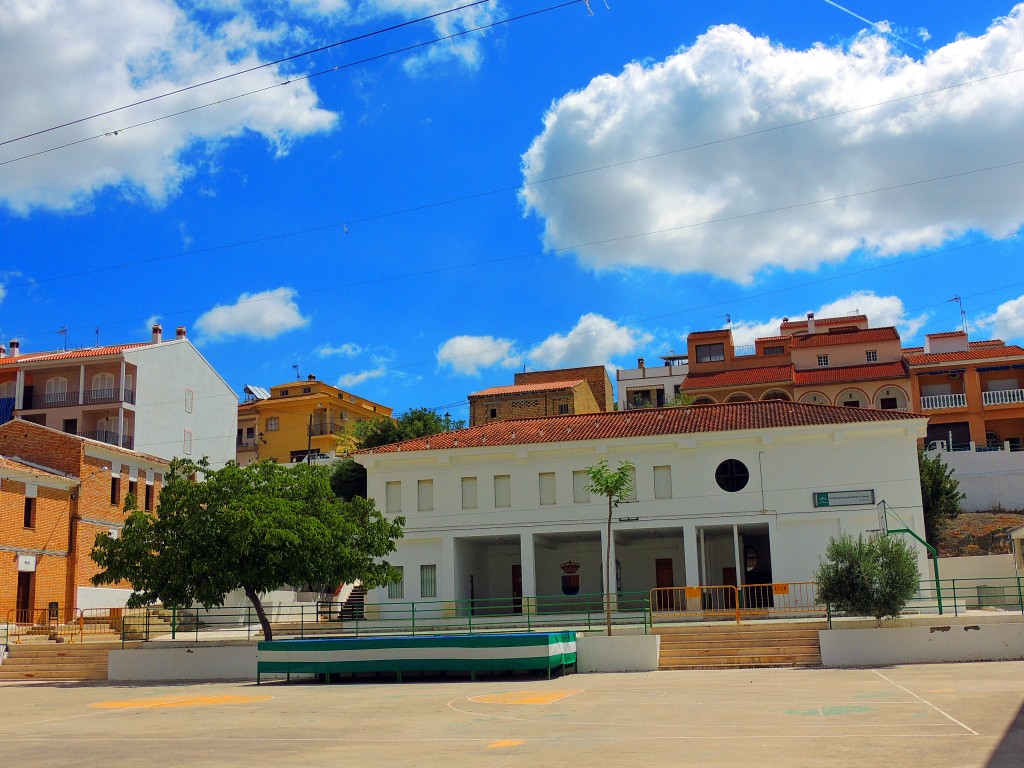 Foto de Algámitas (Sevilla), España