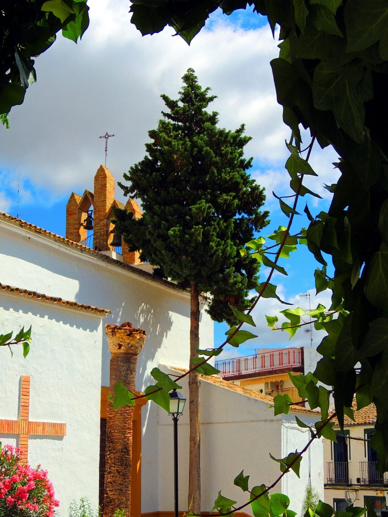 Foto de Algámitas (Sevilla), España