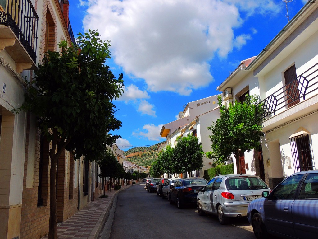 Foto de Algámitas (Sevilla), España